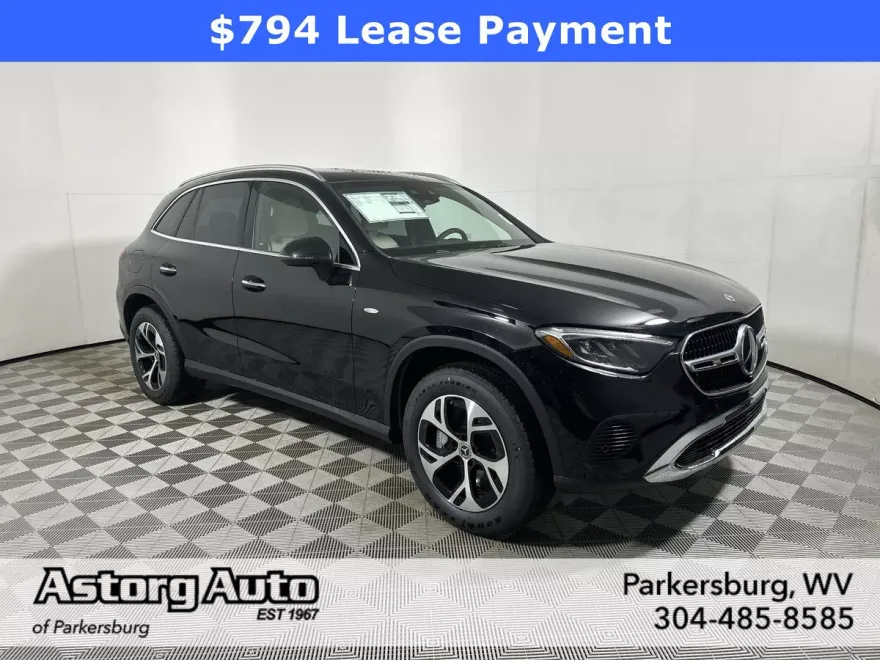 2025 Mercedes Benz GLC 350e 4MATIC photo 1