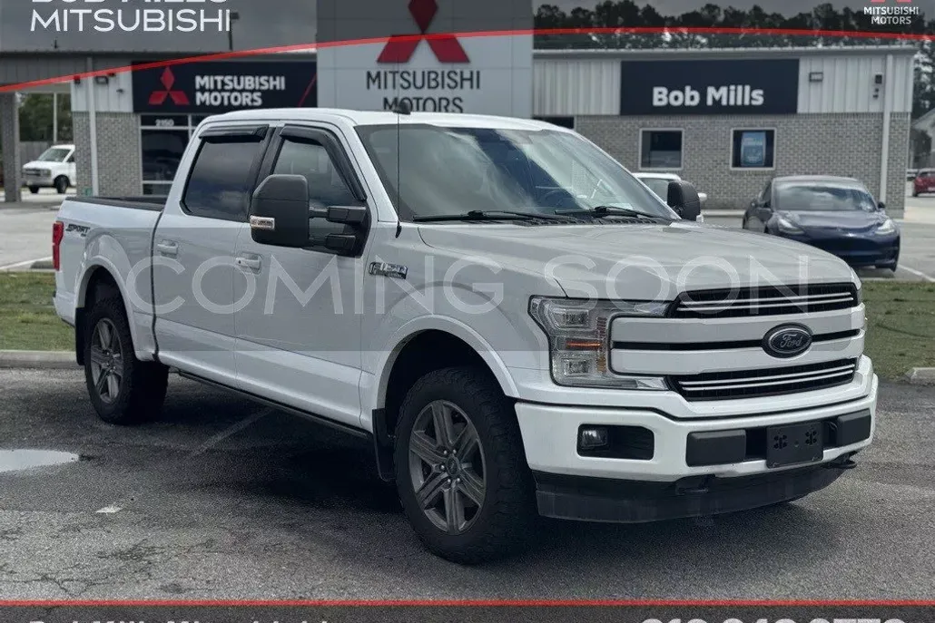 2020 Ford F-150 Lariat photo 1