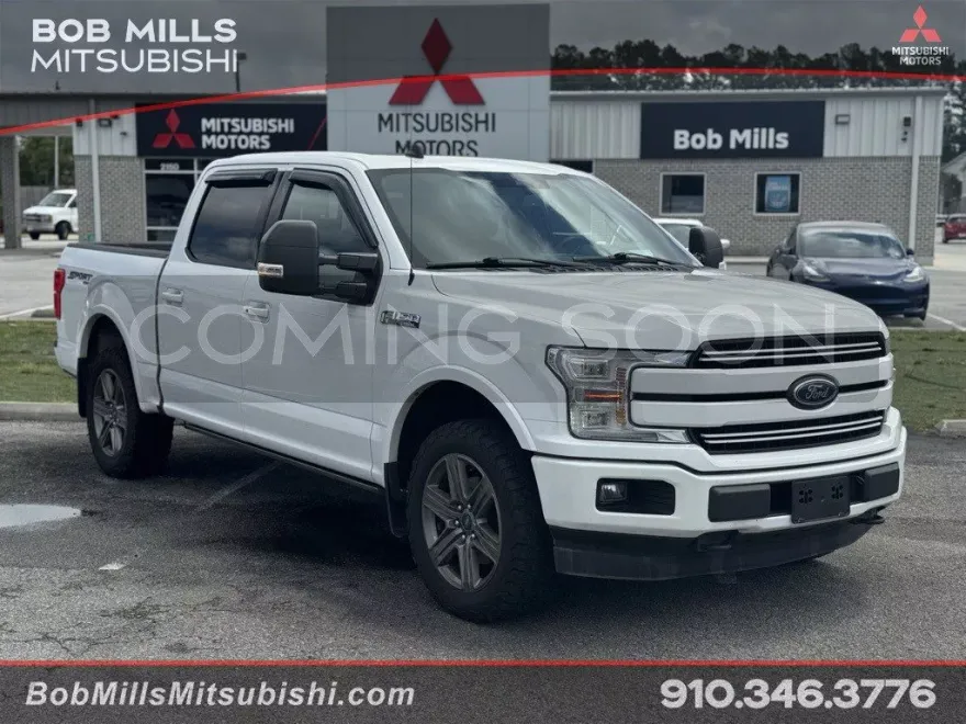 2020 Ford F-150 Lariat photo 1