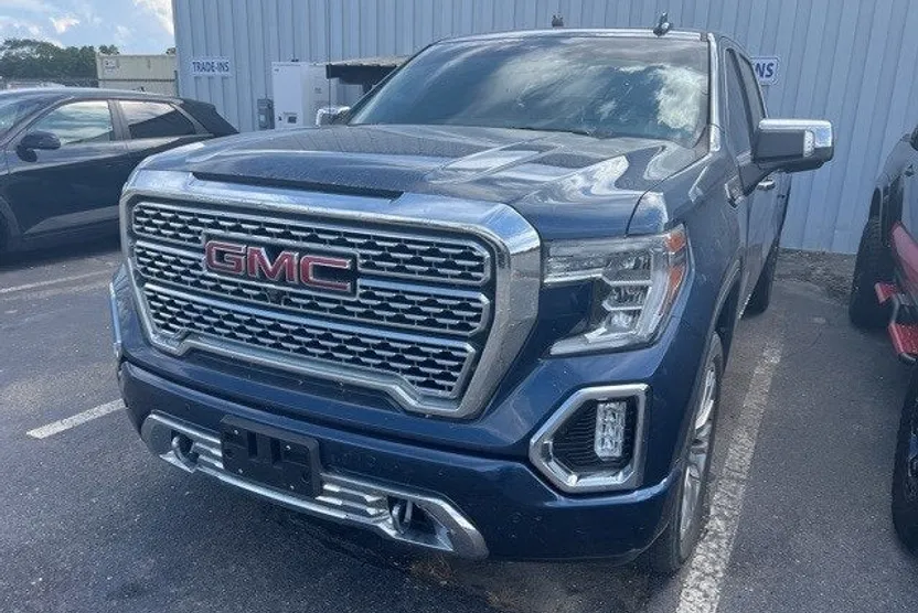 2019 Gmc Sierra 1500 Denali photo 1
