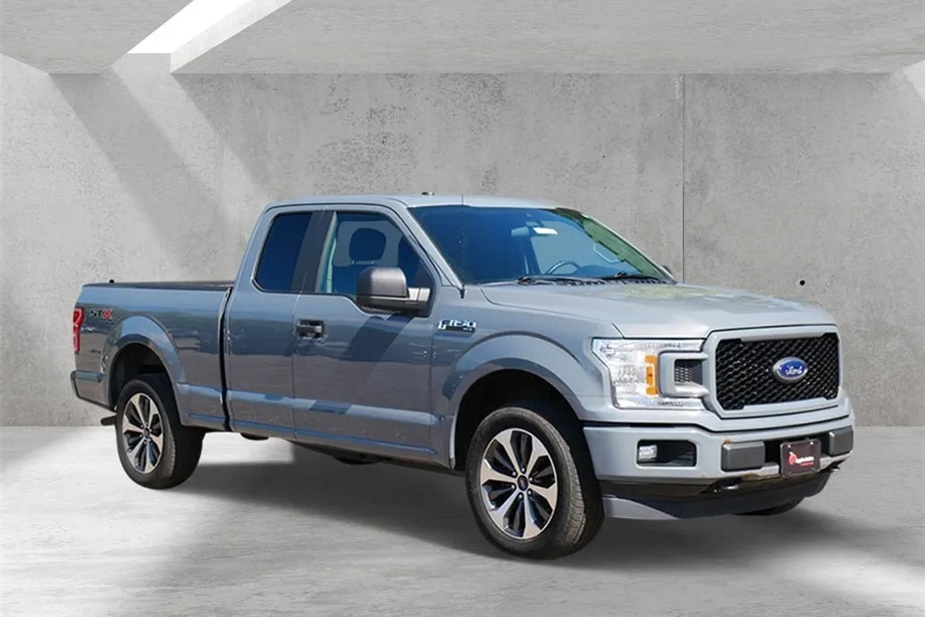 2019 Ford F-150 XL photo 1