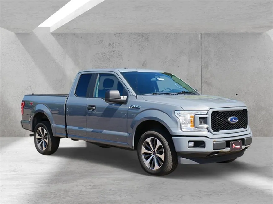 2019 Ford F-150 XL photo 1