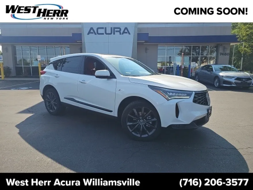 2025 Acura RDX A-Spec photo 1