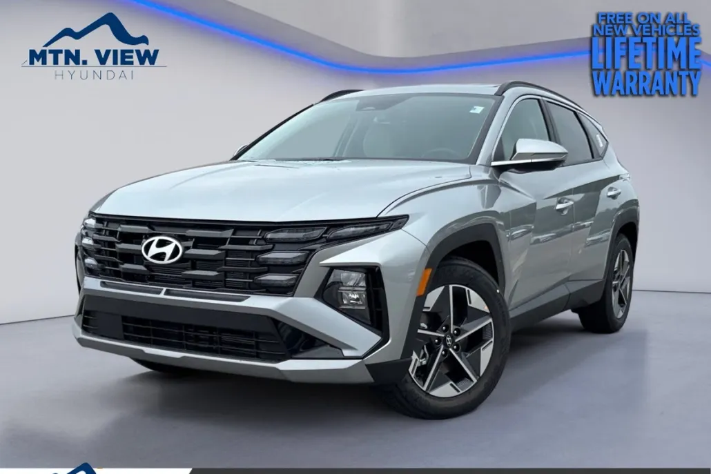 2025 Hyundai Tucson SEL Convenience photo 1