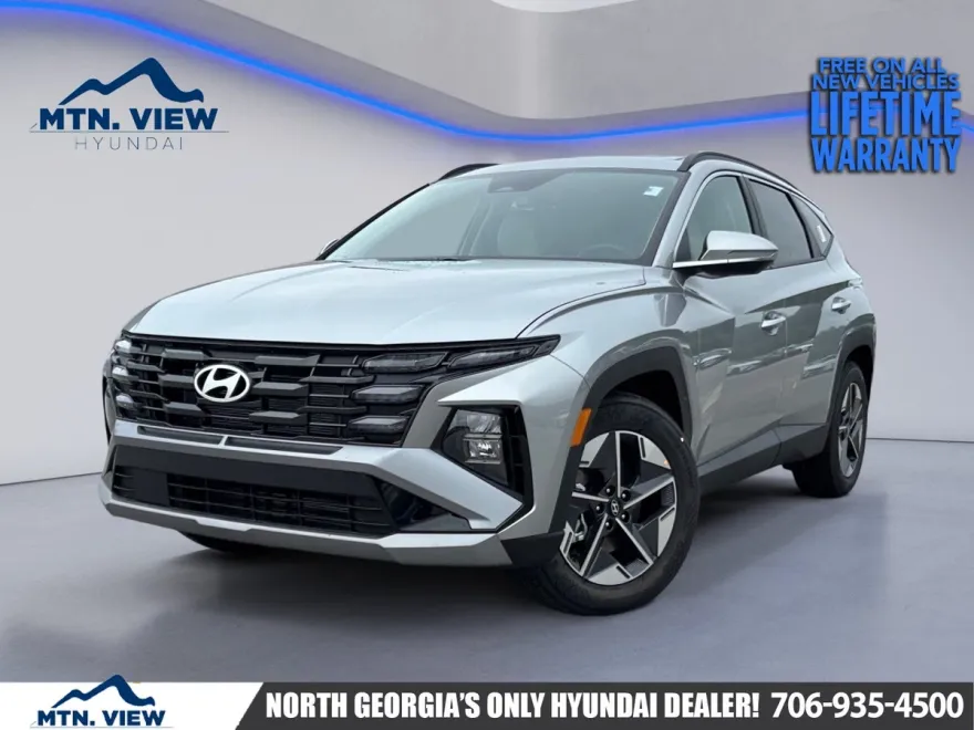 2025 Hyundai Tucson SEL Convenience photo 1