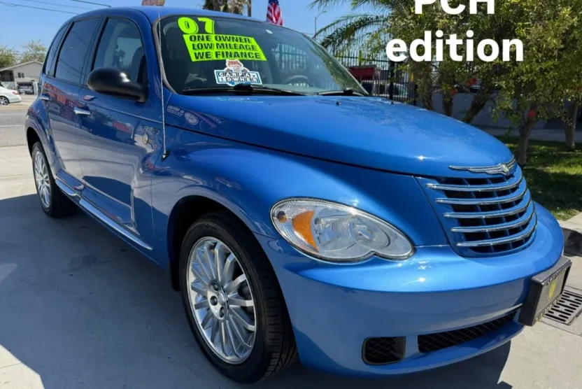 2007 Chrysler PT Cruiser Touring photo 1