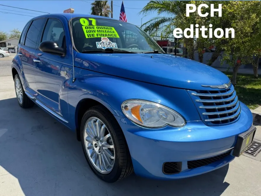 2007 Chrysler PT Cruiser Touring photo 1