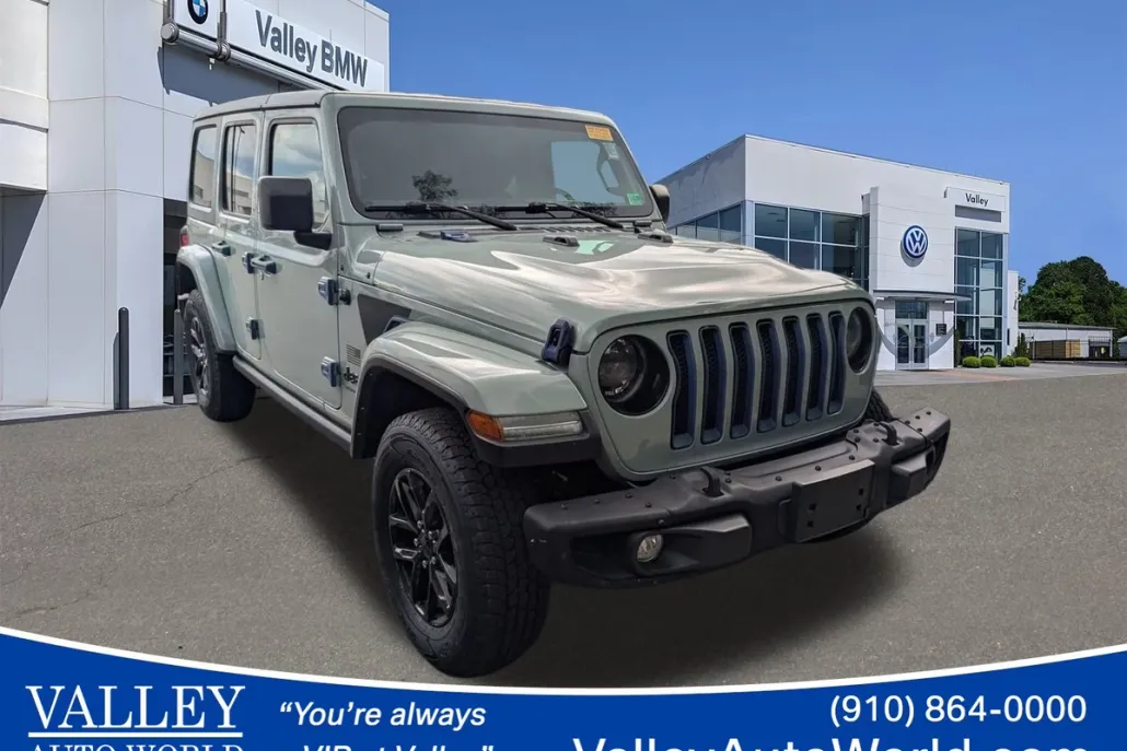 2023 Jeep Wrangler Freedom photo 1