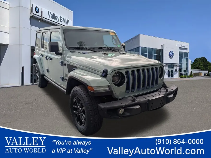 2023 Jeep Wrangler Freedom photo 1