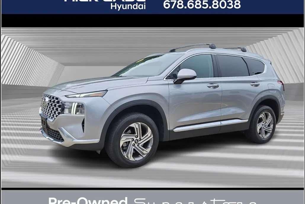 2022 Hyundai Santa Fe SEL photo 1