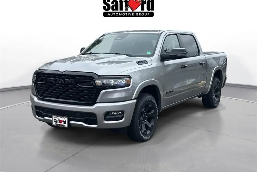 2025 Ram 1500 Big Horn Lone Star photo 1