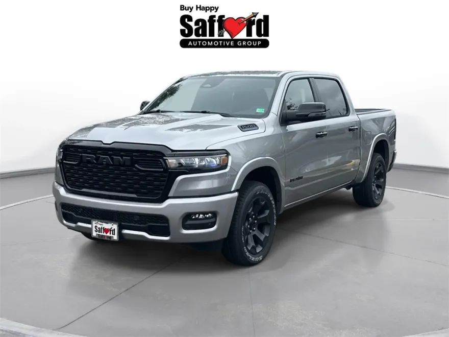 2025 Ram 1500 Big Horn Lone Star photo 1