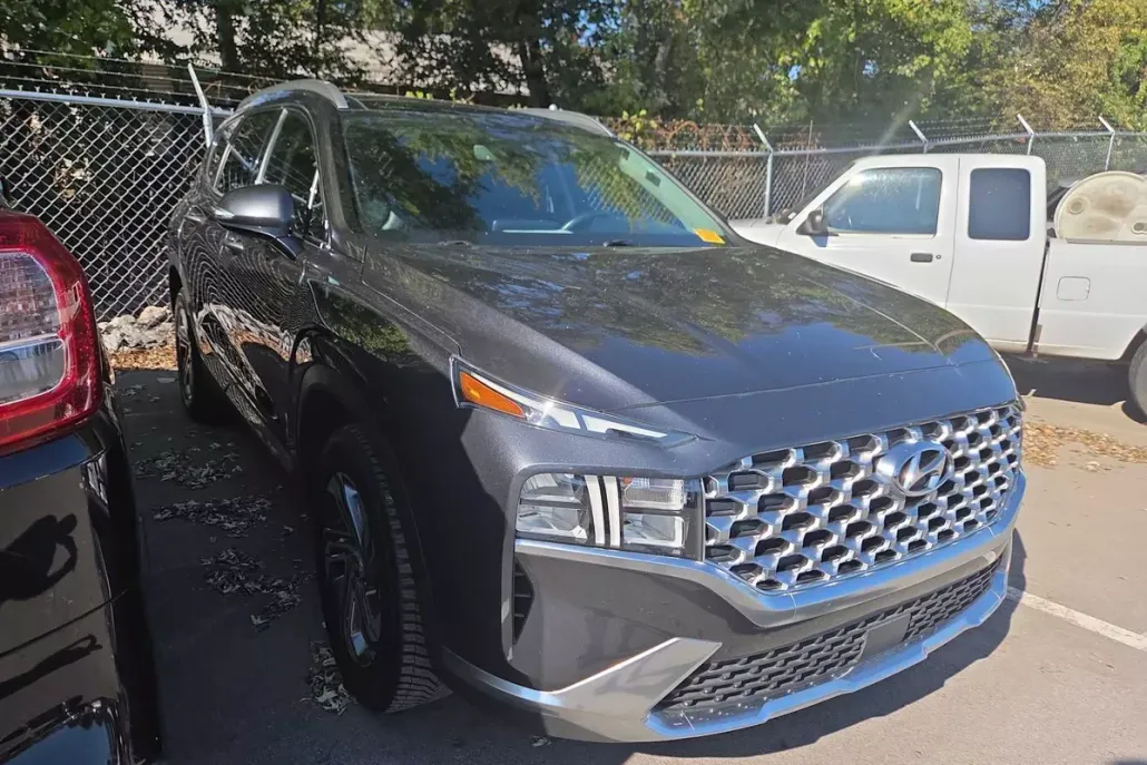 2021 Hyundai Santa Fe SEL Premium photo 1
