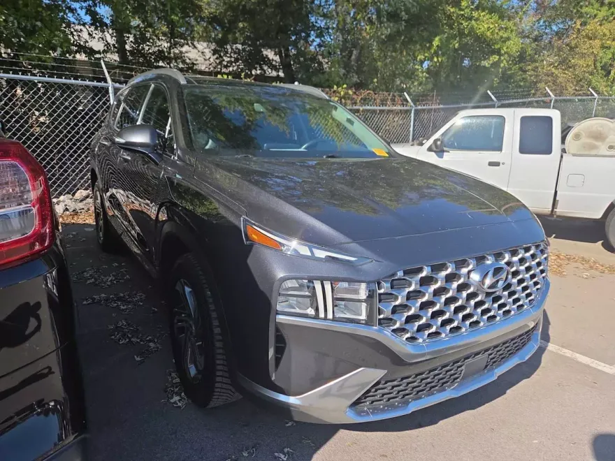 2021 Hyundai Santa Fe SEL Premium photo 1