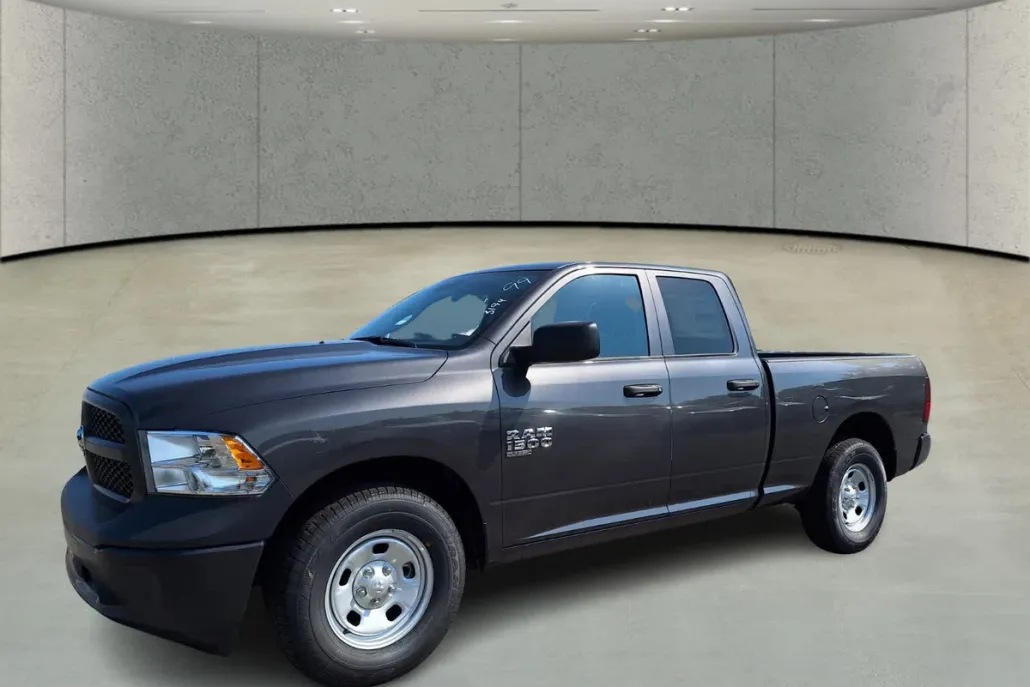 2024 Ram 1500 Classic Tradesman photo 1