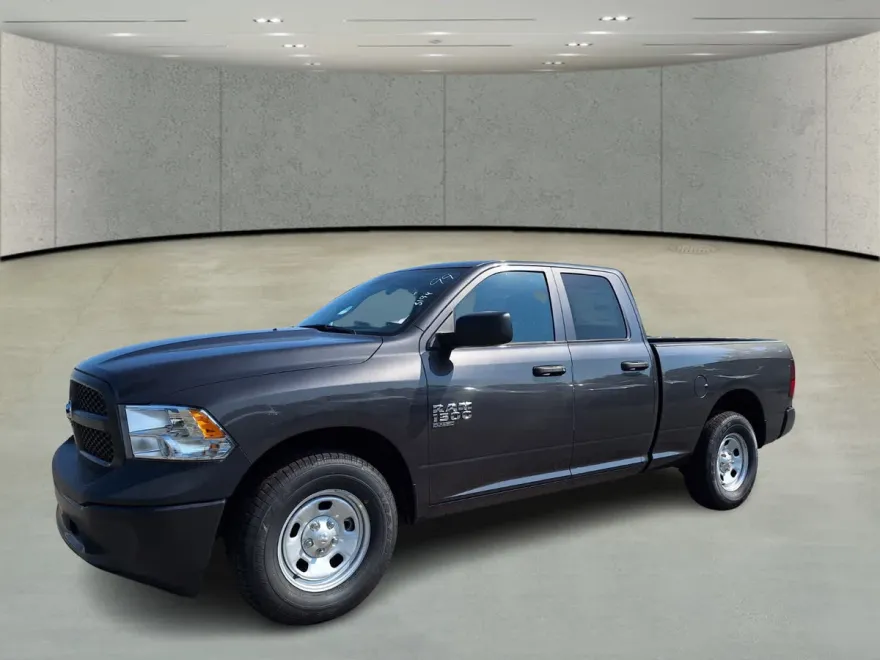 2024 Ram 1500 Classic Tradesman photo 1