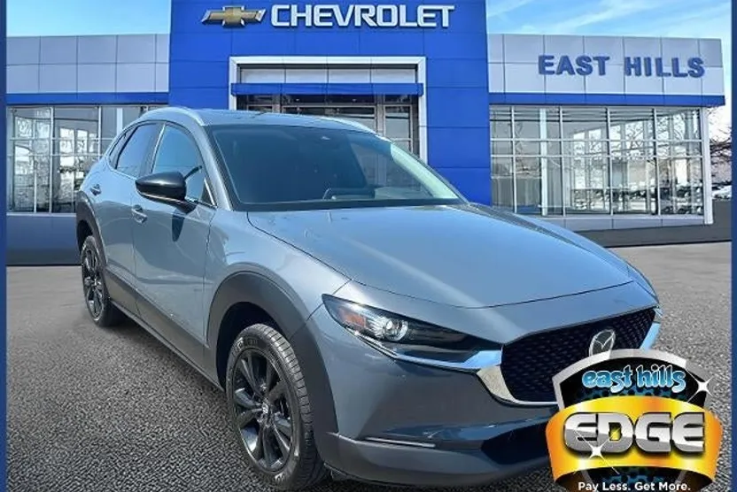 2022 Mazda CX-30 2.5 S Carbon photo 1
