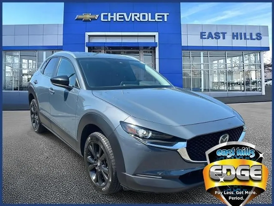 2022 Mazda CX-30 2.5 S Carbon photo 1