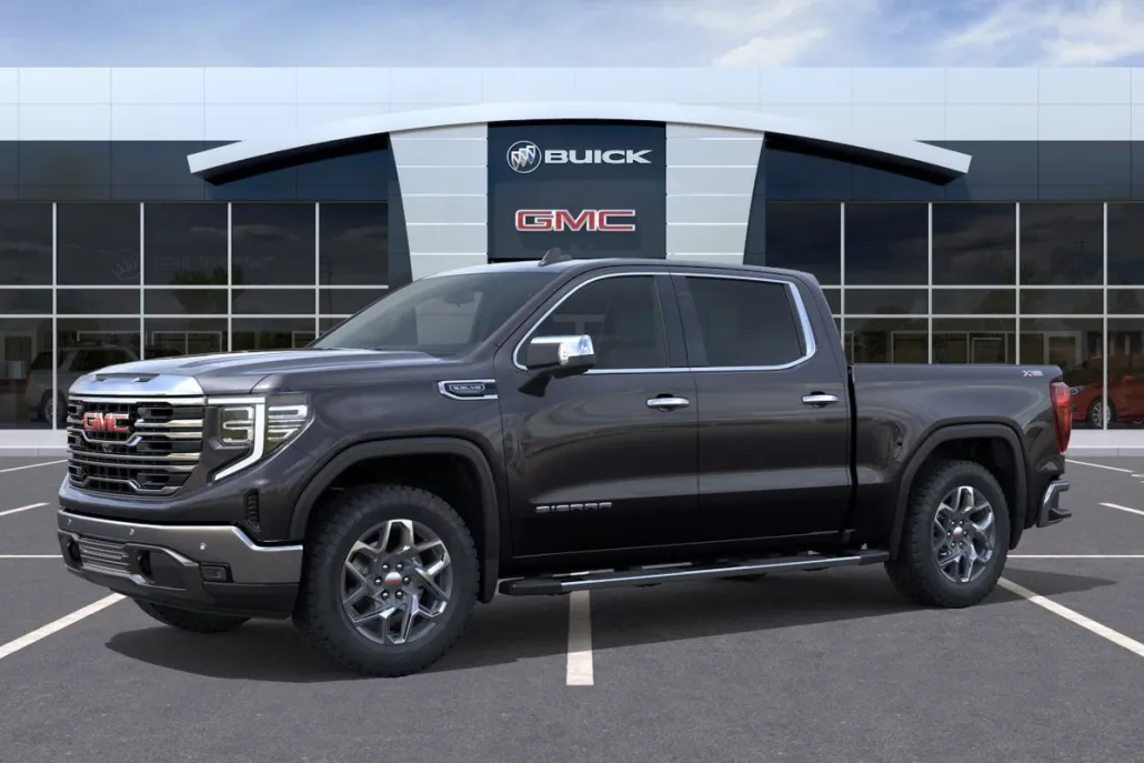 2026 Gmc Sierra 1500 SLT photo 1