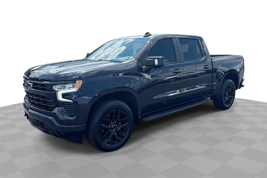 2022 Chevrolet Silverado 1500 RST photo 1