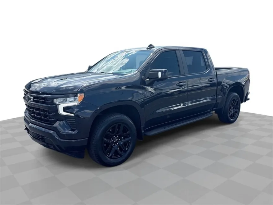 2022 Chevrolet Silverado 1500 RST photo 1