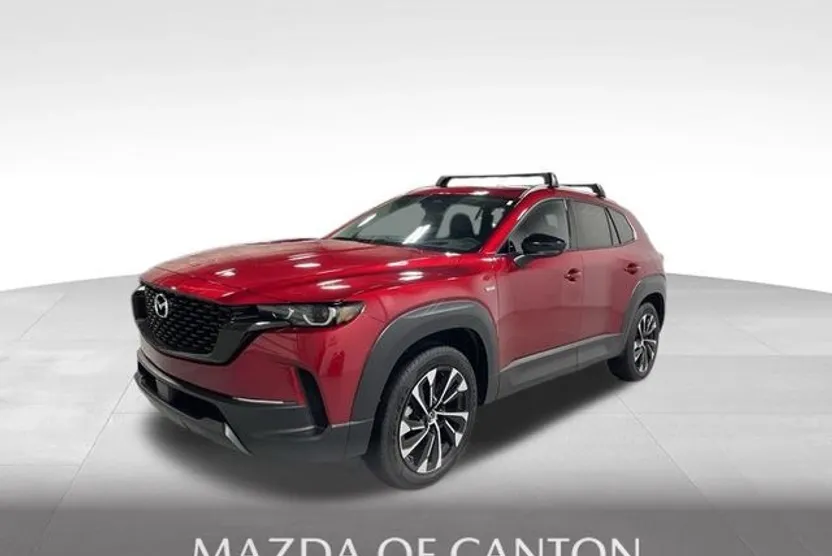 2025 Mazda CX-50 Premium Plus photo 1