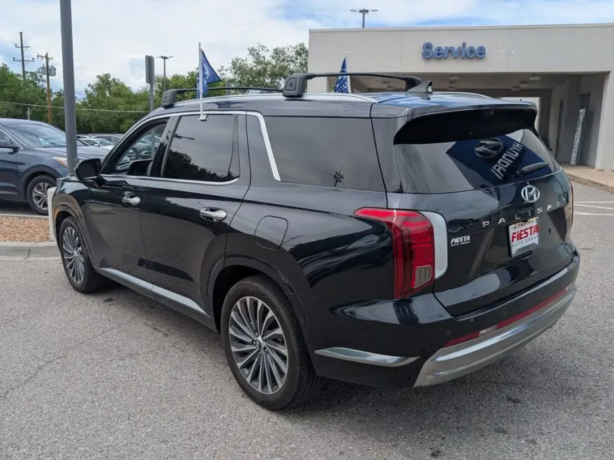 2024 Hyundai Palisade Calligraphy photo 1