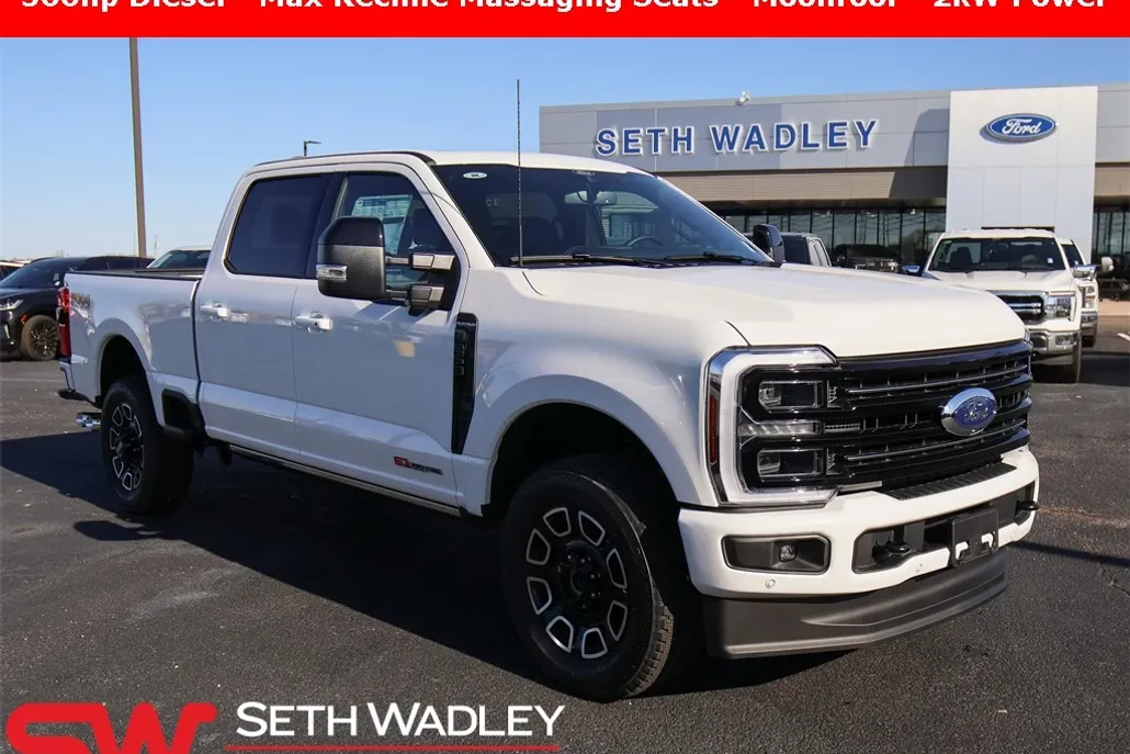2025 Ford F-250 photo 1