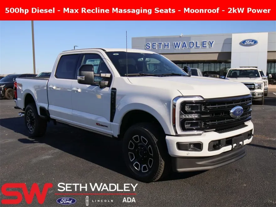 2025 Ford F-250 photo 1