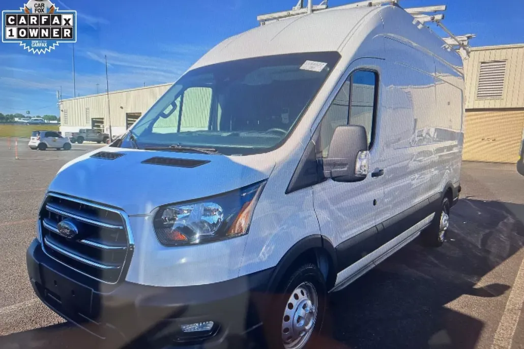 2020 Ford Transit photo 1