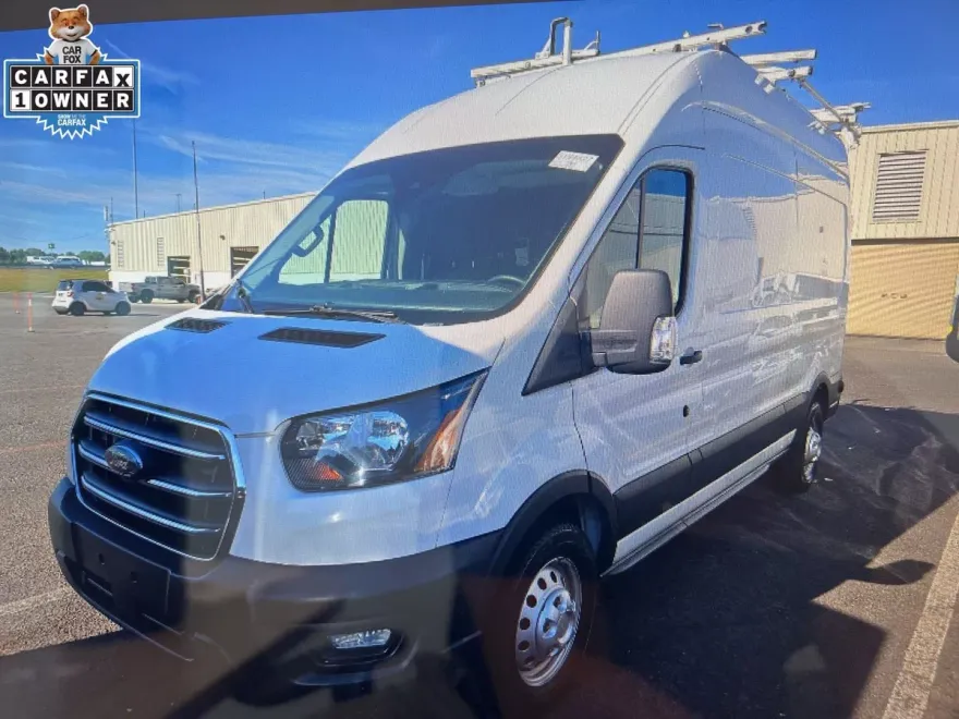 2020 Ford Transit photo 1