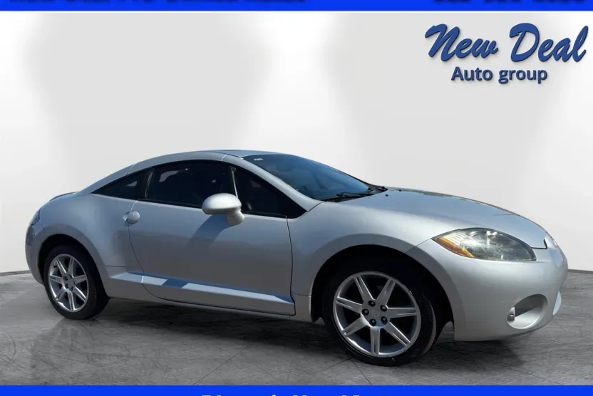 2006 Mitsubishi Eclipse GT photo 1