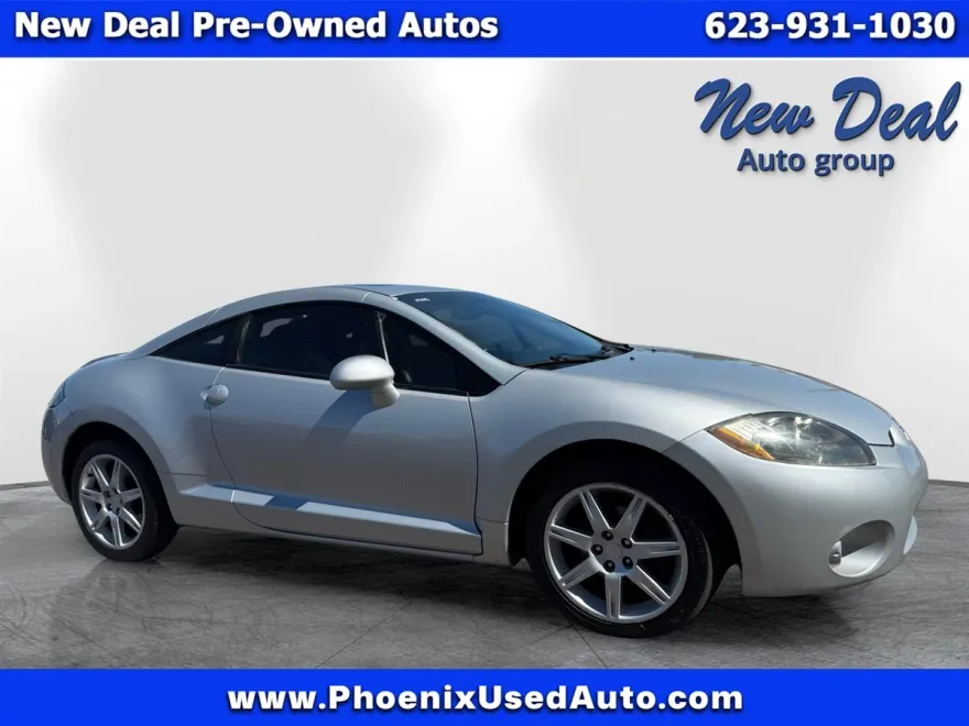 2006 Mitsubishi Eclipse GT photo 1