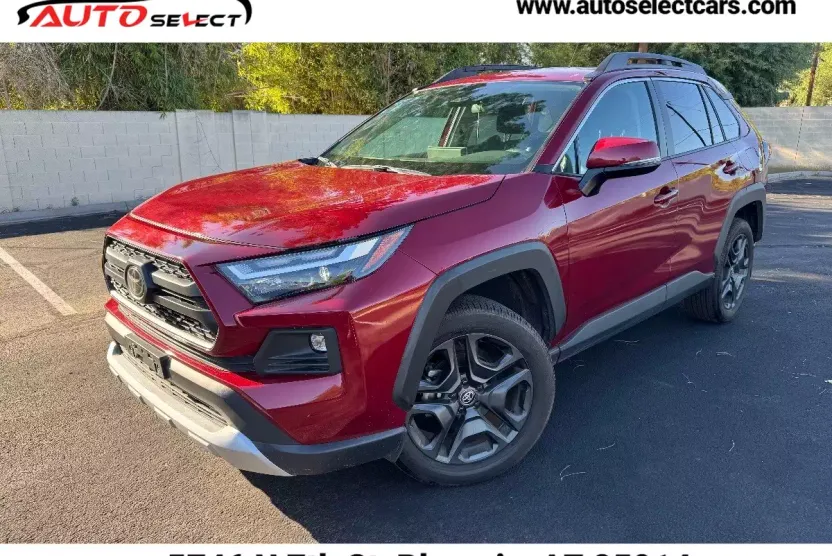 2024 Toyota RAV4 Adventure photo 1