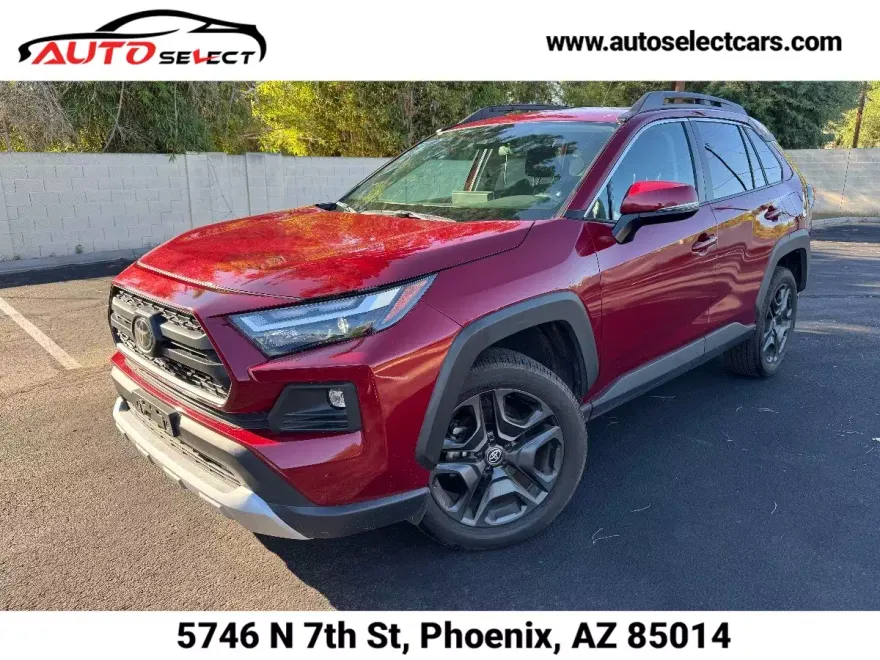 2024 Toyota RAV4 Adventure photo 1