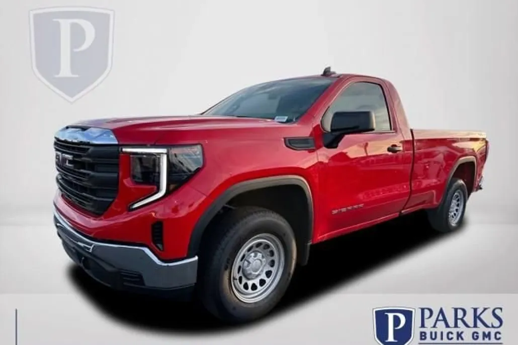 2025 Gmc Sierra 1500 Pro photo 1