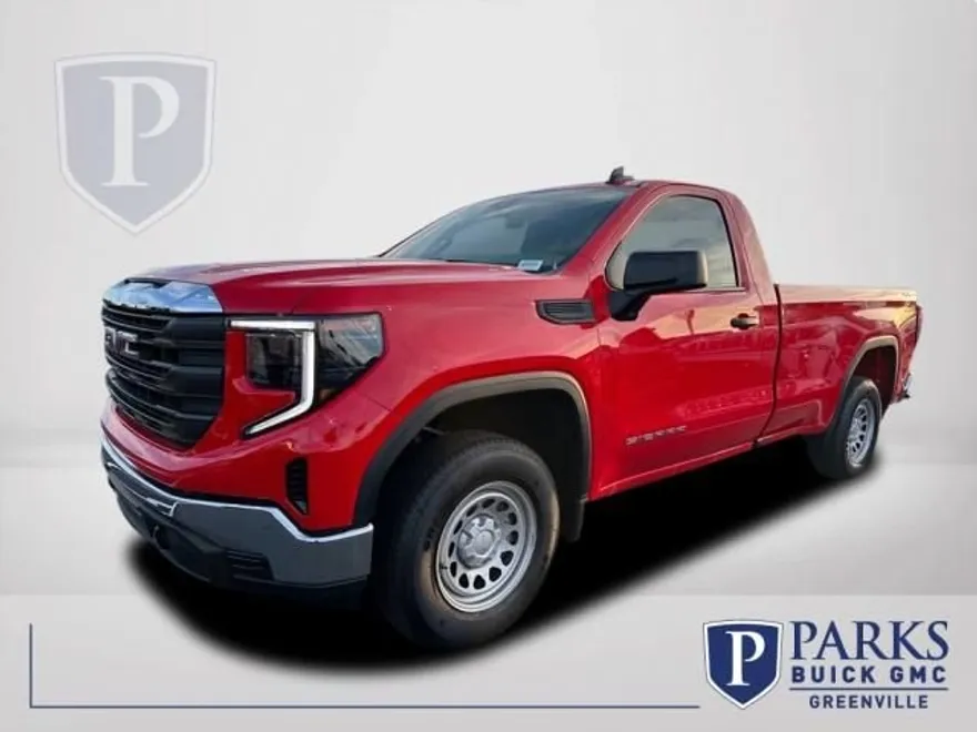 2025 Gmc Sierra 1500 Pro photo 1