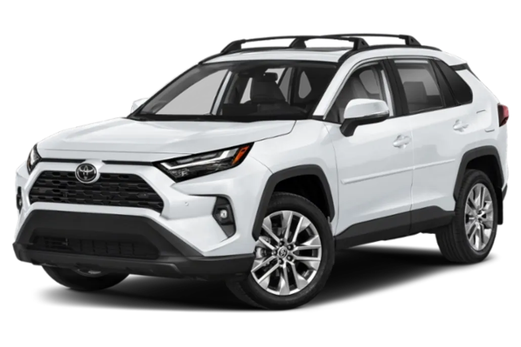 2025 Toyota RAV4 XLE photo 1