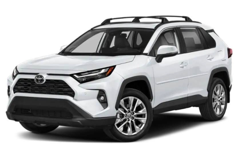 2025 Toyota RAV4 XLE photo 1