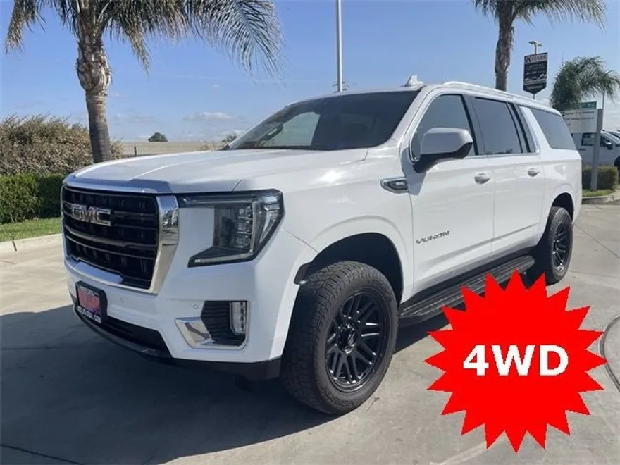 2022 Gmc Yukon XL SLE photo 1