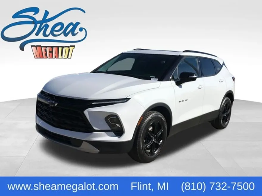 2023 Chevrolet Blazer 3LT photo 1