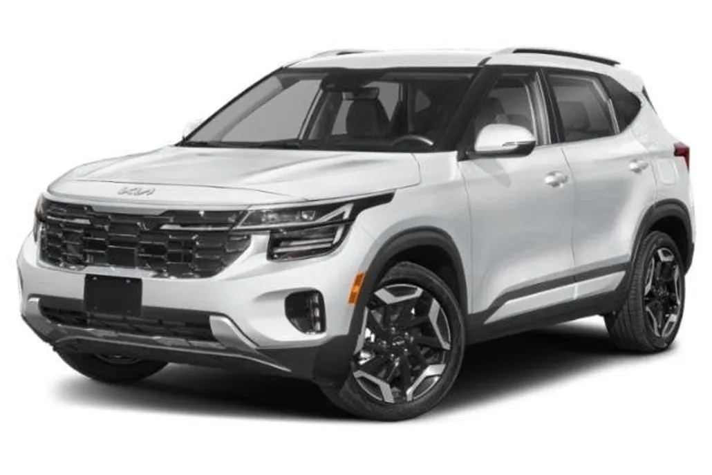 2024 Kia Seltos SX photo 1