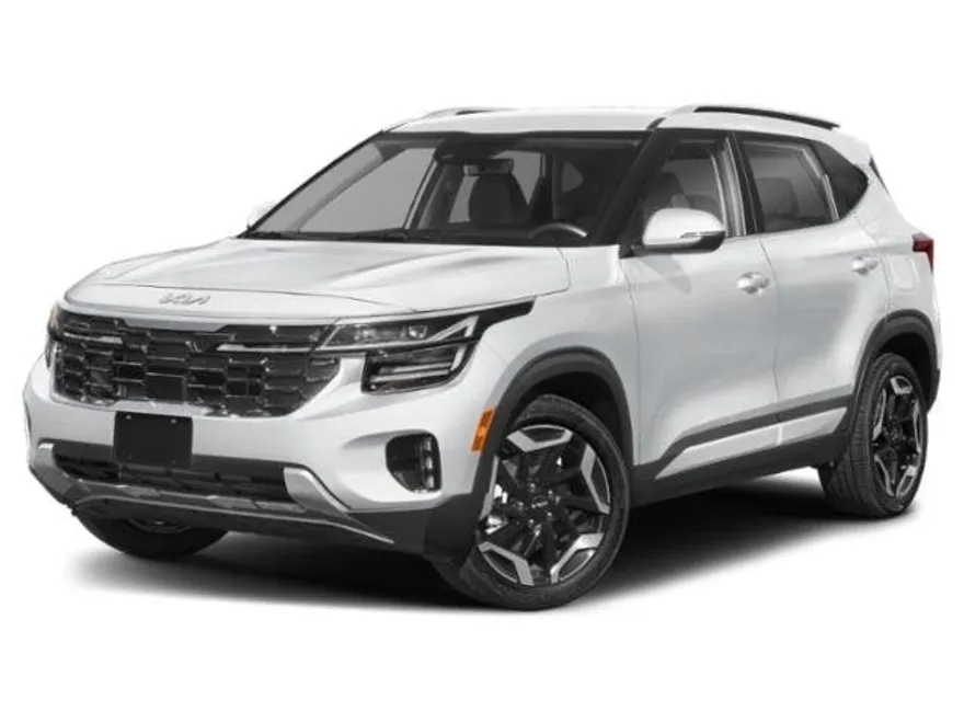 2024 Kia Seltos SX photo 1
