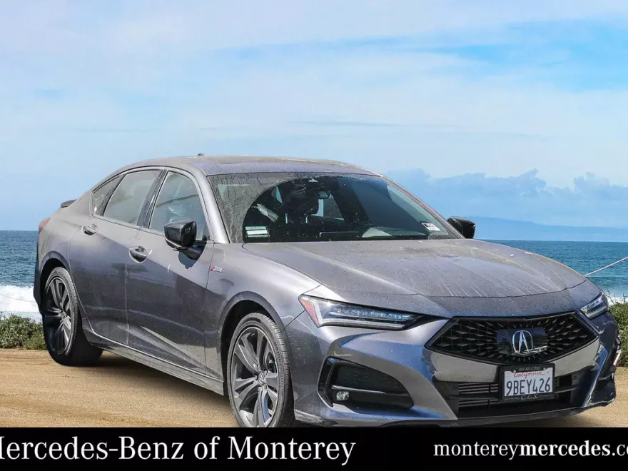 2022 Acura TLX A-Spec photo 1
