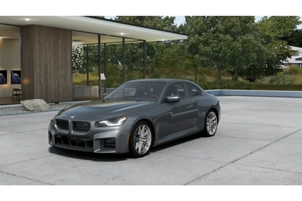 2025 Bmw M2 photo 1