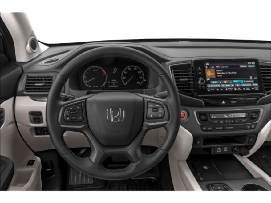 2025 Honda Ridgeline RTL photo 4
