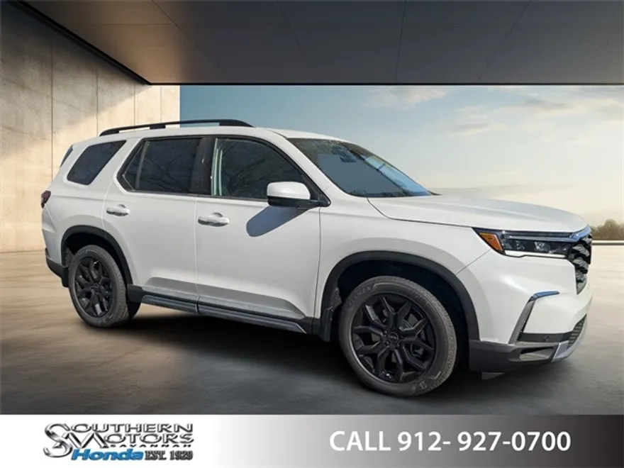 2025 Honda Pilot Touring photo 1