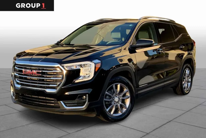 2024 Gmc Terrain SLT photo 1