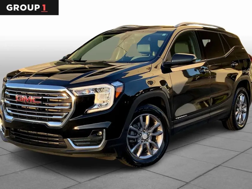 2024 Gmc Terrain SLT photo 1