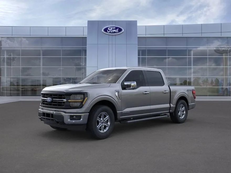 2025 Ford F-150 XLT photo 1